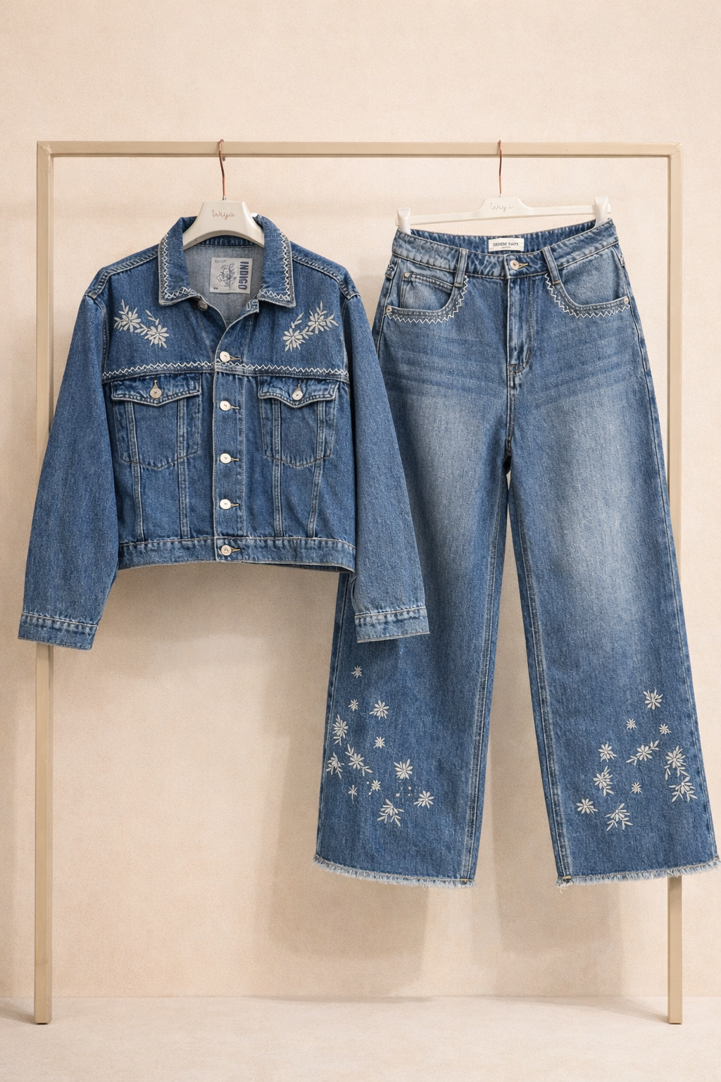 Set Wiya Jeans WZ150