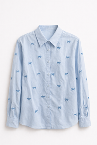 Camicia “Bow Icon”
 Trendy G68075