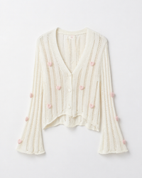 Cardigan “Amour Knit”
 26075 C&M