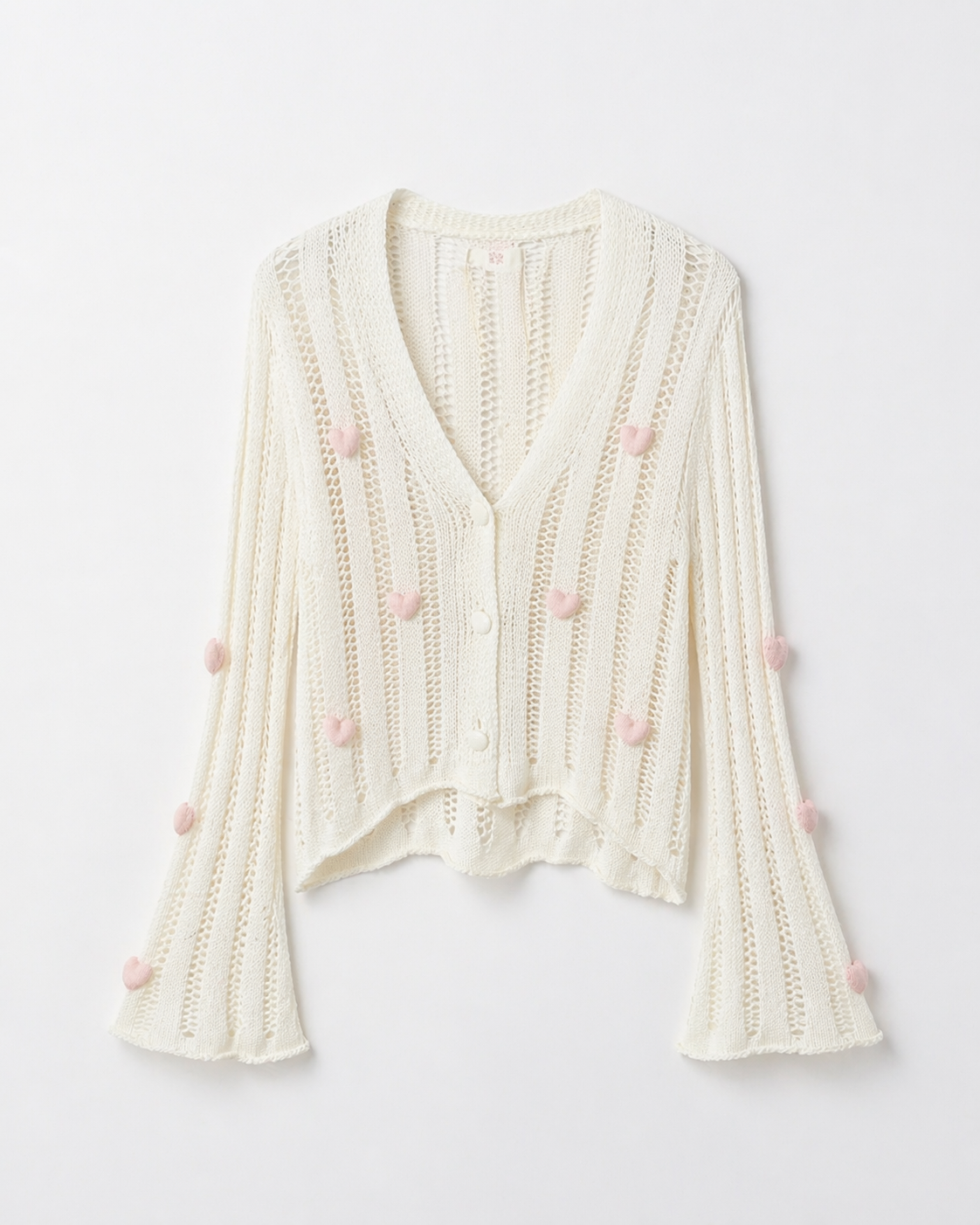 Cardigan “Amour Knit”
 26075 C&M