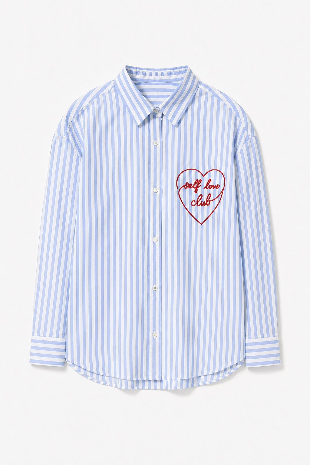 Camicia “Self Love Club”