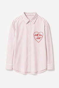 Camicia “Self Love Club”