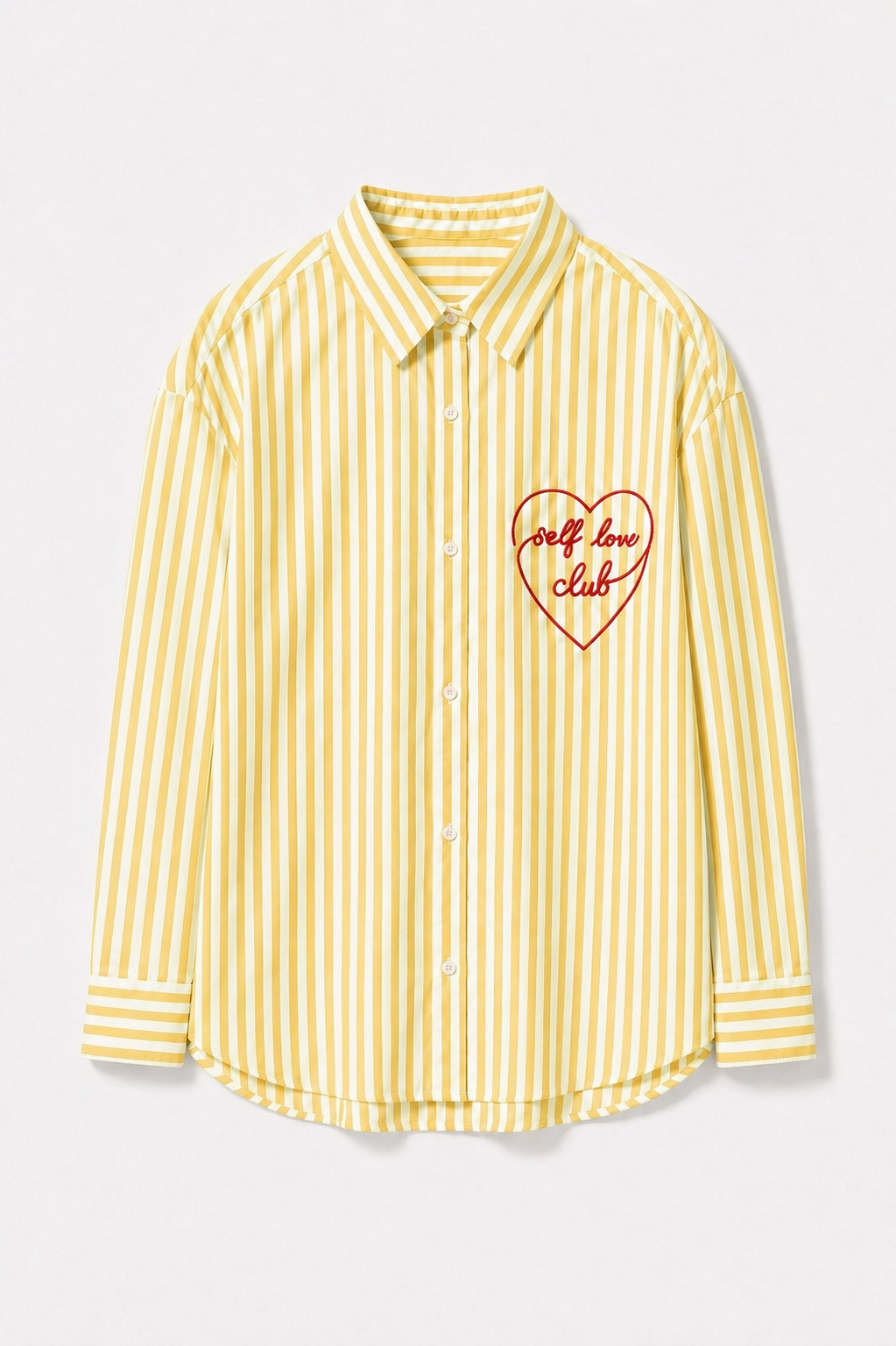 Camicia “Self Love Club”
