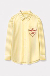 Camicia “Self Love Club”