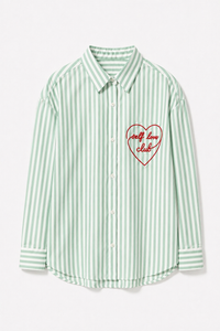 Camicia “Self Love Club”