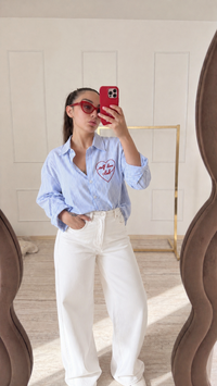 Camicia “Self Love Club”