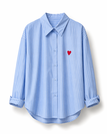 Camicia Amour AI2463