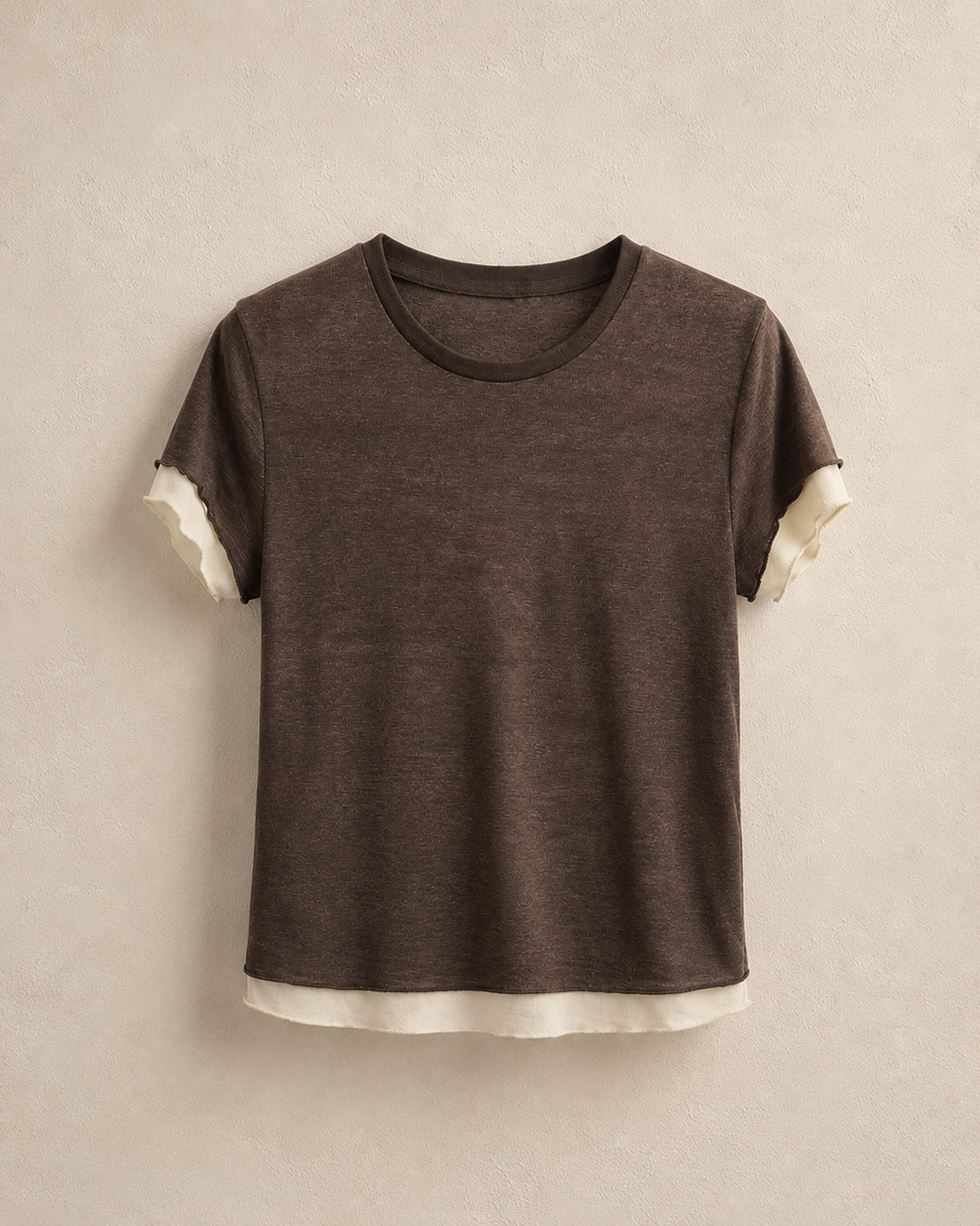 T-shirt “GIUDITTA” - Chance off CHK8821