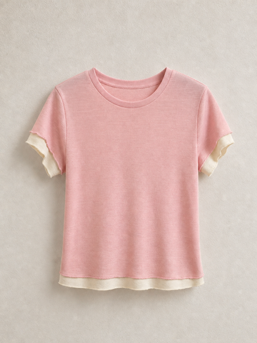 T-shirt “GIUDITTA” - Chance off CHK8821