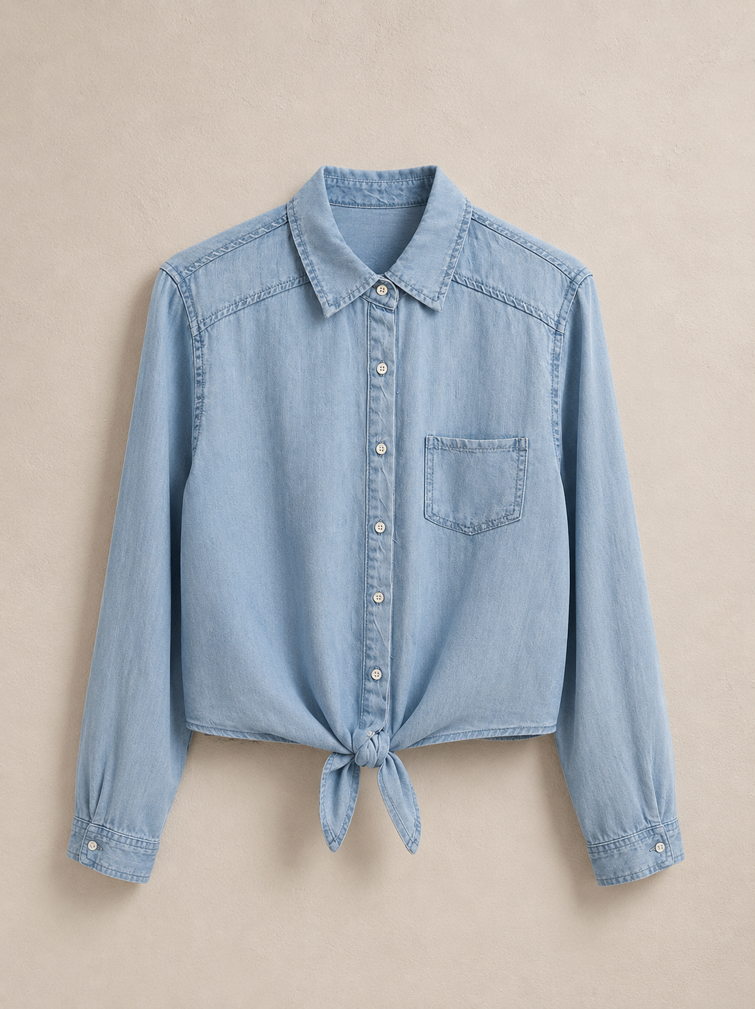 Camicia “Skyline” Chambray
 3299