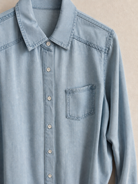 Camicia “Skyline” Chambray
 3299