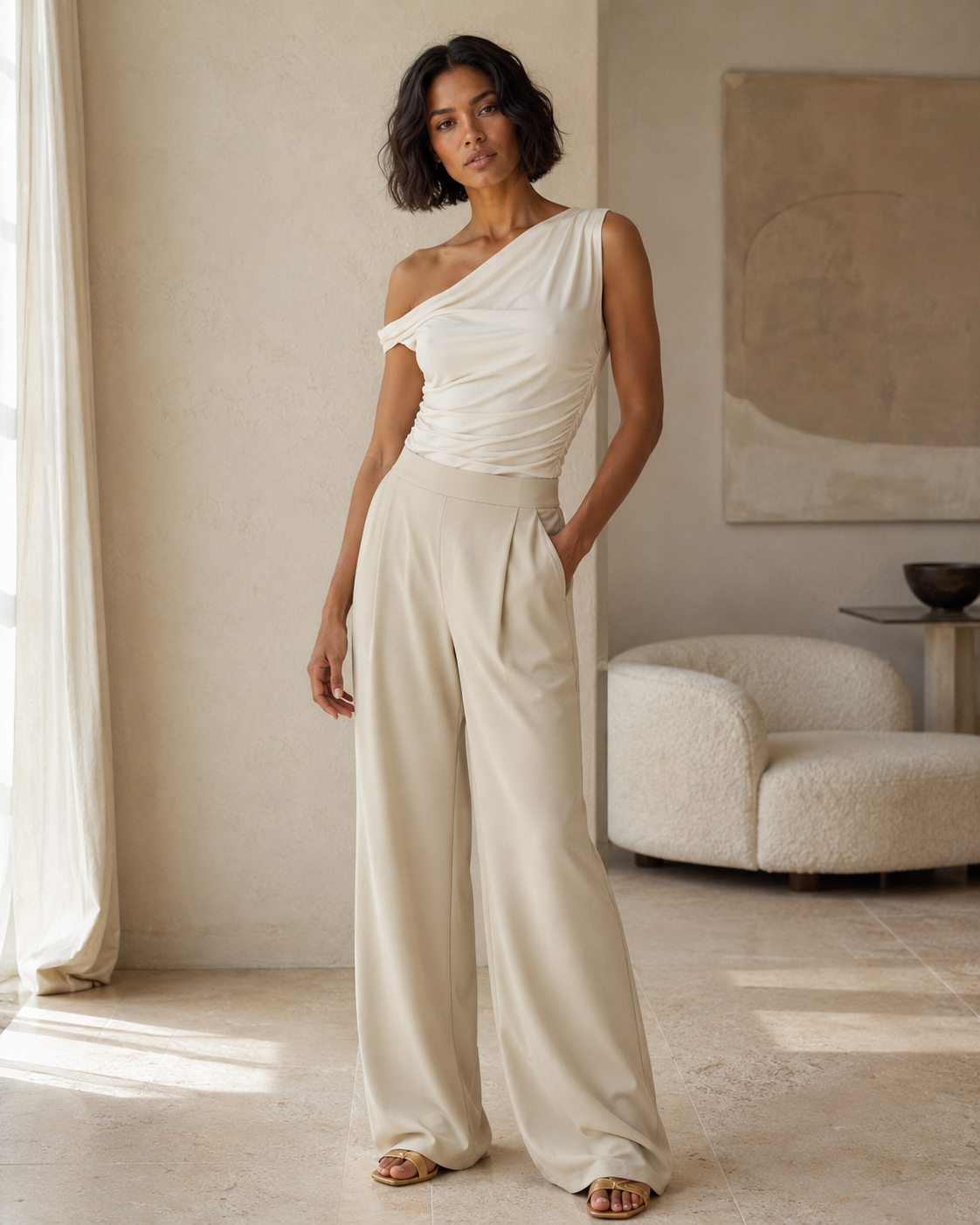 Canotta 'Tenue' 8589