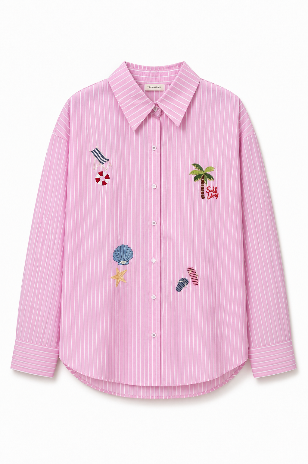 Camicia “Riviera” - G67442 trendy