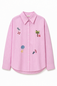 Camicia “Riviera” - G67442 trendy