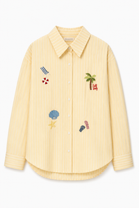 Camicia “Riviera” - G67442 trendy