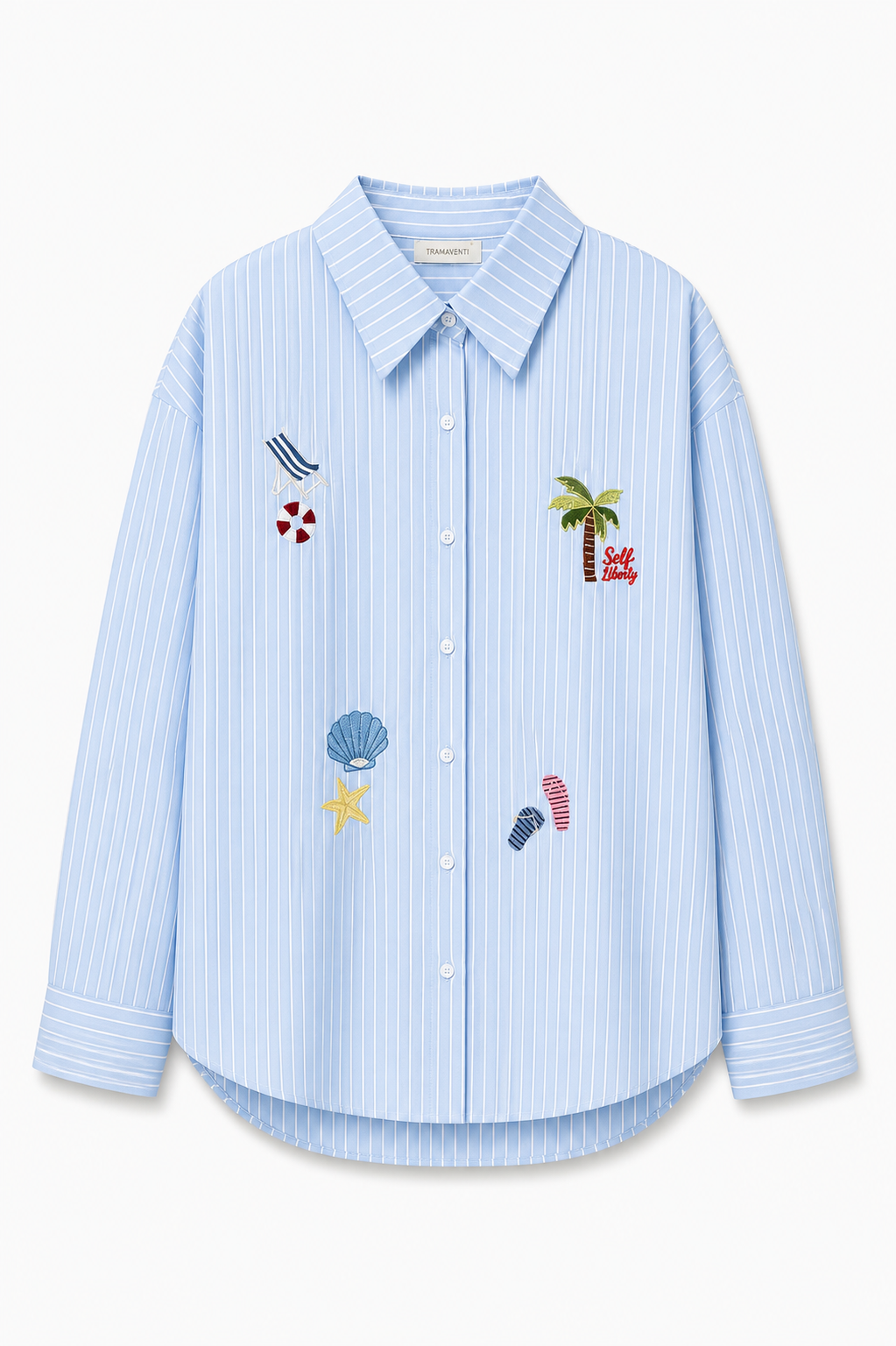 Camicia “Riviera” - G67442 trendy