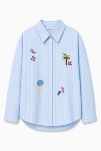 Camicia “Riviera” - G67442 trendy