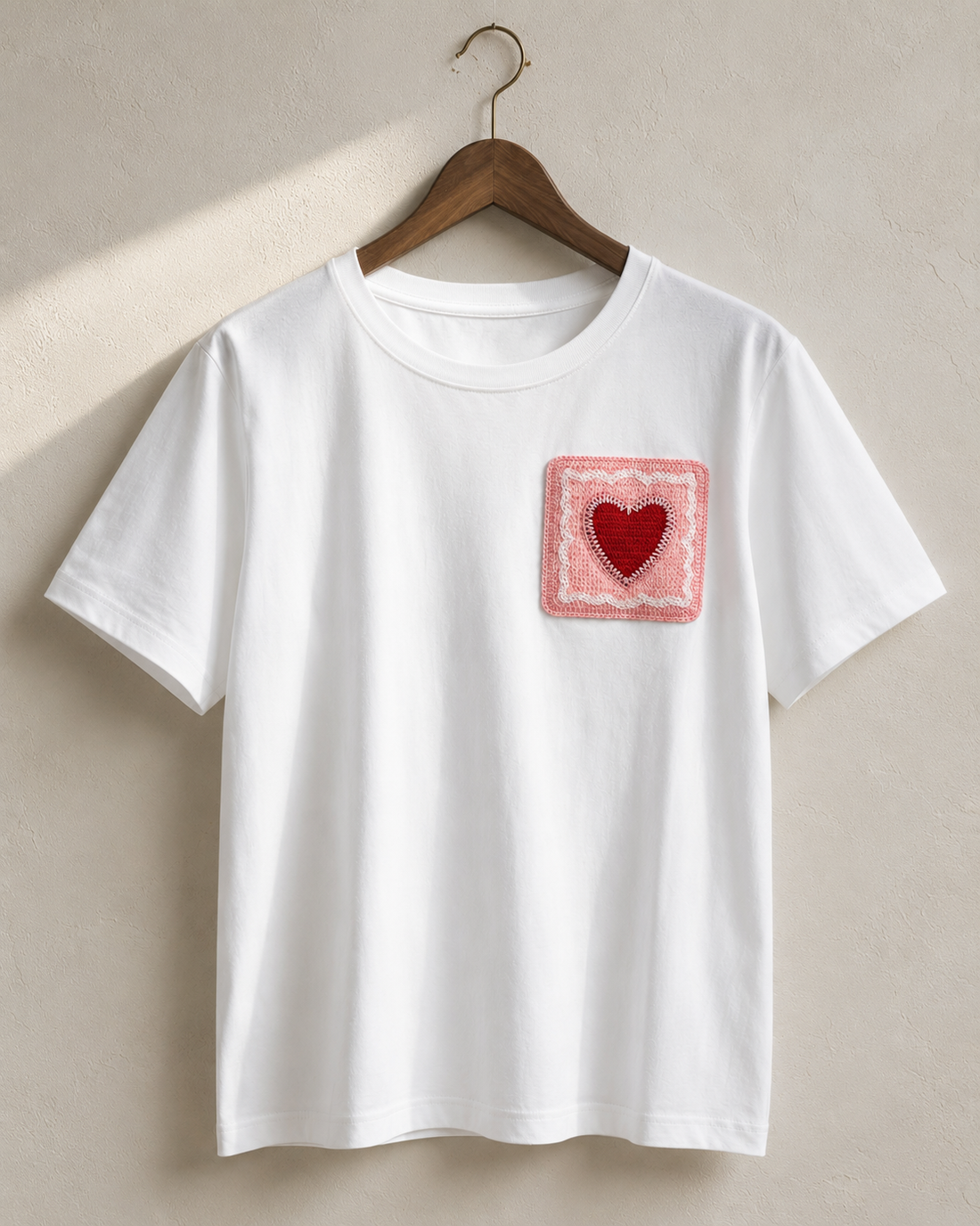 T-shirt 'Cornice' G66736