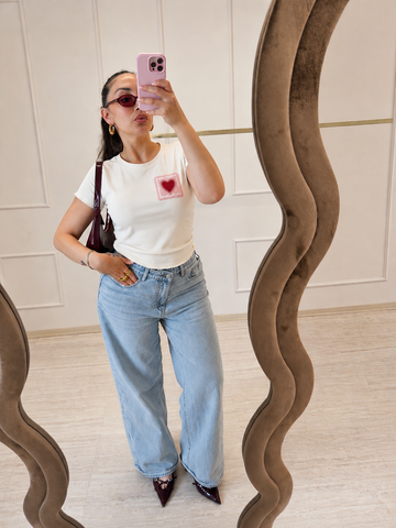 T-shirt 'Cornice' G66736